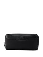Church's Logo Wash Bag - Black