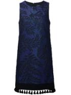 Andrew Gn Embroidered Dress
