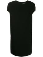 Roberto Collina Casual Day Dress - Black