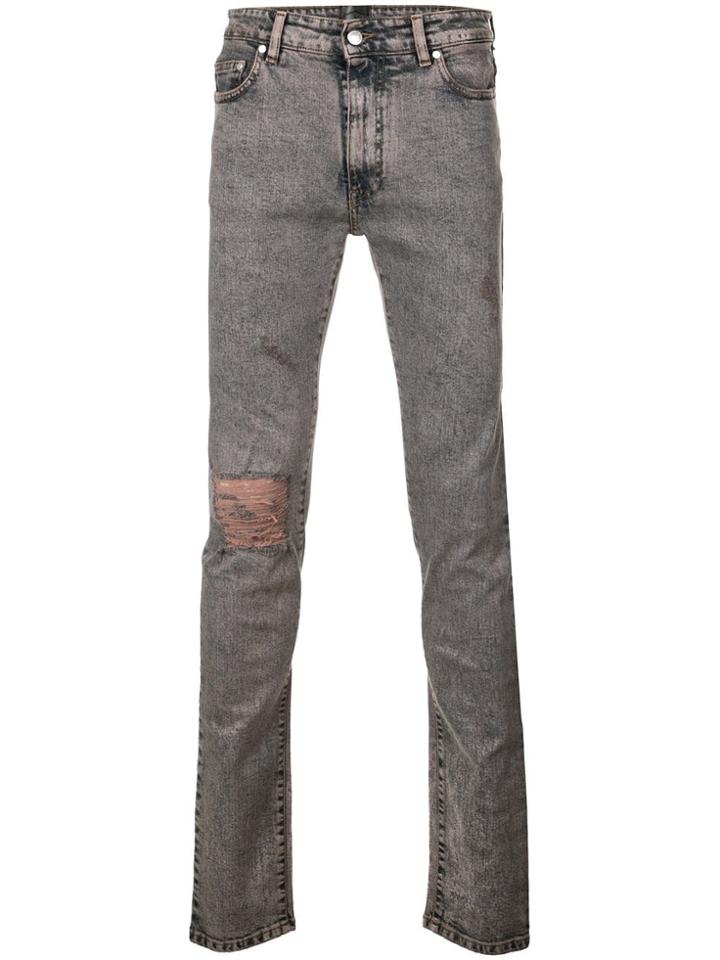 Alchemist Jagger Skinny-fit Jeans - Pink