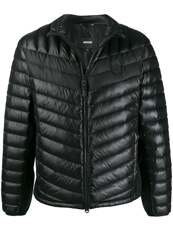Mackage Matteo Puffer Jacket - Black