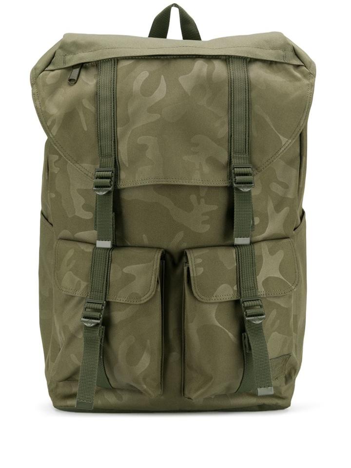 Herschel Supply Co. Buckingham Backpack - Green