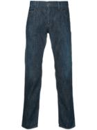 N. Hoolywood Cropped Straight Leg Jeans - Unavailable