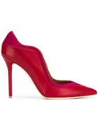 Malone Souliers Penelope 100 Pumps - Red