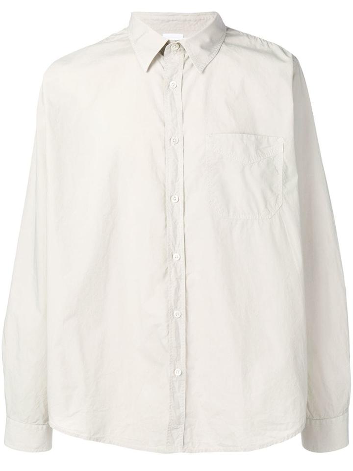 Hope East Shirt - Neutrals