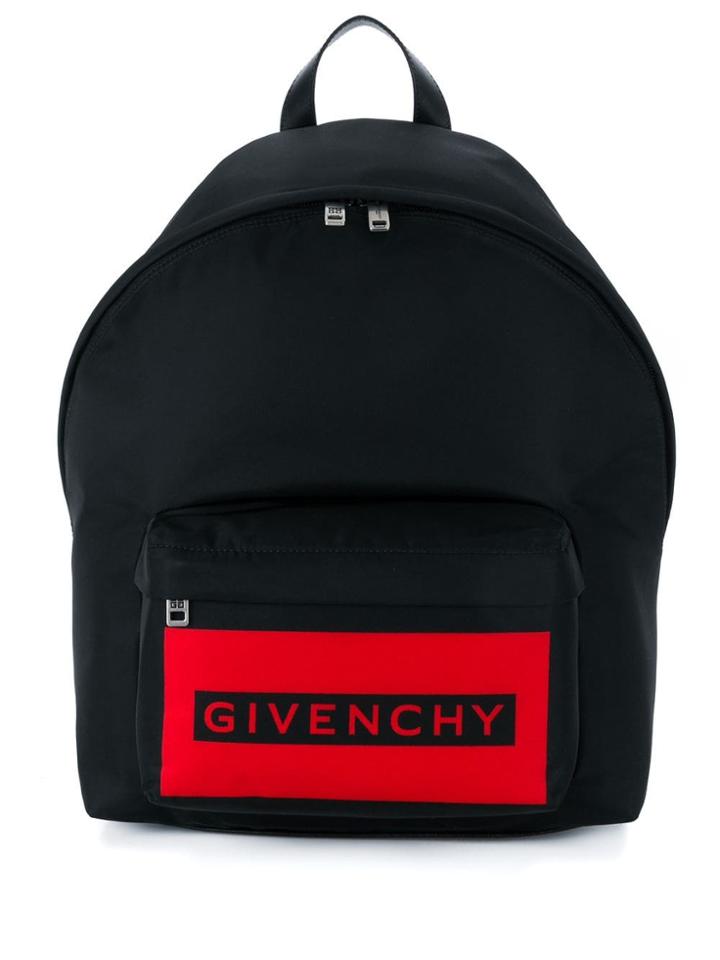 Givenchy Ice Cooler Backpack - Black