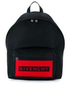Givenchy Ice Cooler Backpack - Black