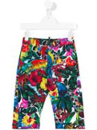 Dsquared2 Kids Printed Trousers, Girl's, Size: 6 Yrs