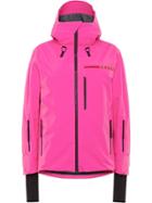 Prada Technical Fabric Jacket - Pink