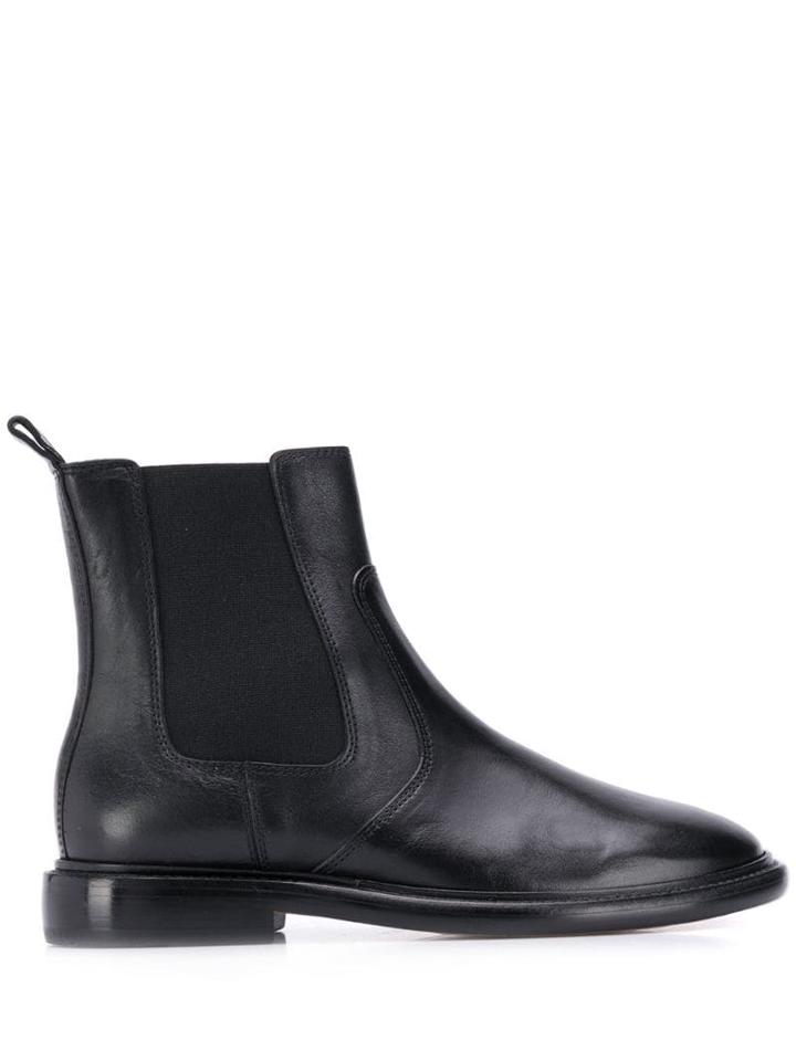 Isabel Marant Chelay Chelsea Boots - Black