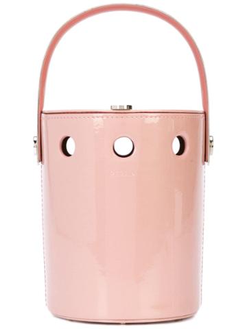 Perrin Paris Le Mini Seau Bucket Bag - Pink