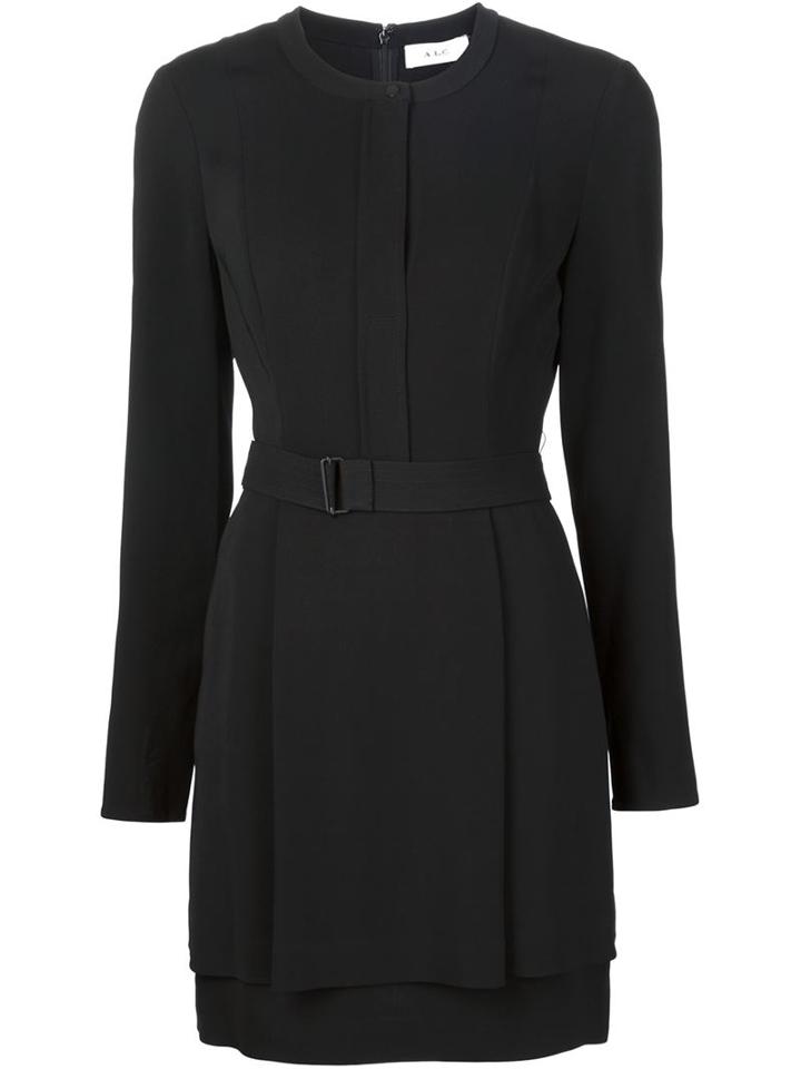 A.l.c. Layered Belt Dress