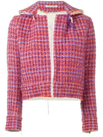 Yohji Yamamoto Pre-owned Bouclé Jacket - Yellow