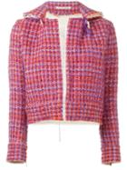 Yohji Yamamoto Pre-owned Bouclé Jacket - Yellow