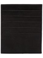 Rick Owens Calf Leather Cardholder - Black