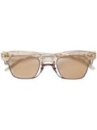 Kuboraum N6 Glasses - Nude & Neutrals