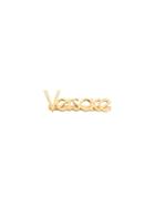 Versace Logo Tie Clip - Metallic