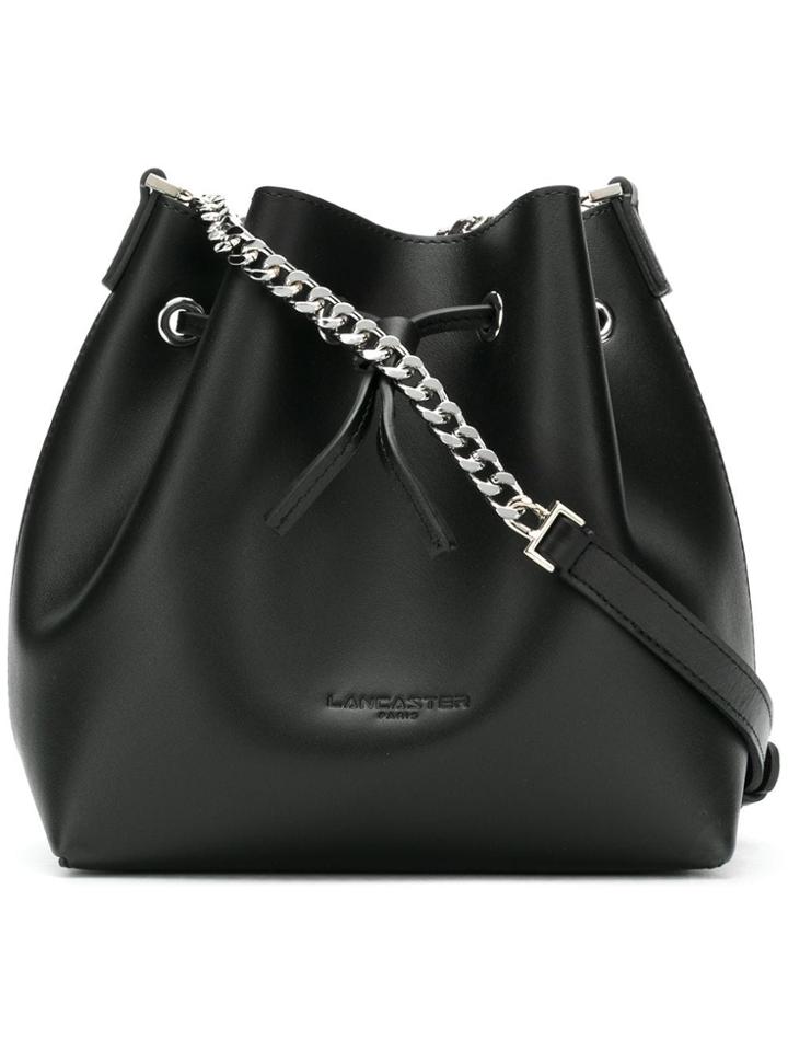 Lancaster Bucket Bag - Black