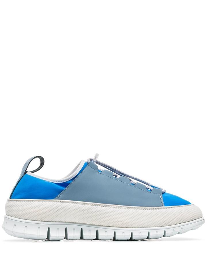 Sunnei Watershoe Sneakers - Blue