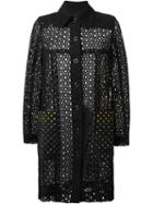 Mary Katrantzou 'luna' Macrame Coat