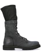 Rta Combat Sock Boots - Black