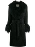Charlotte Simone Simone Penny Coat - Black