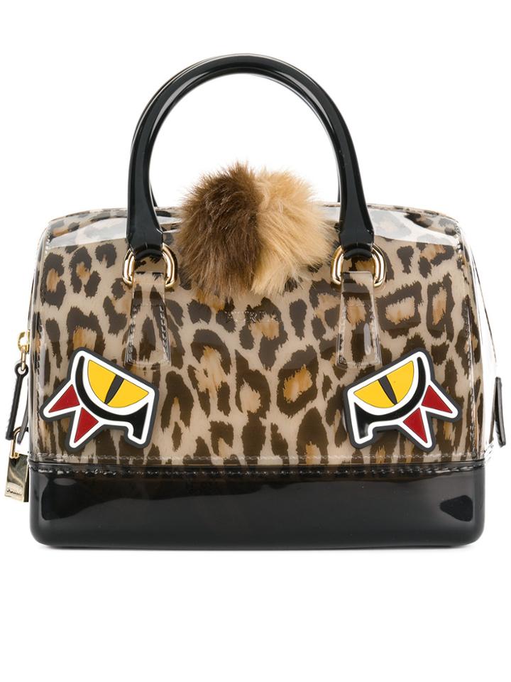 Furla Candy Jungle Tote - Nude & Neutrals