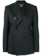 Junya Watanabe Structured Blazer - Blue