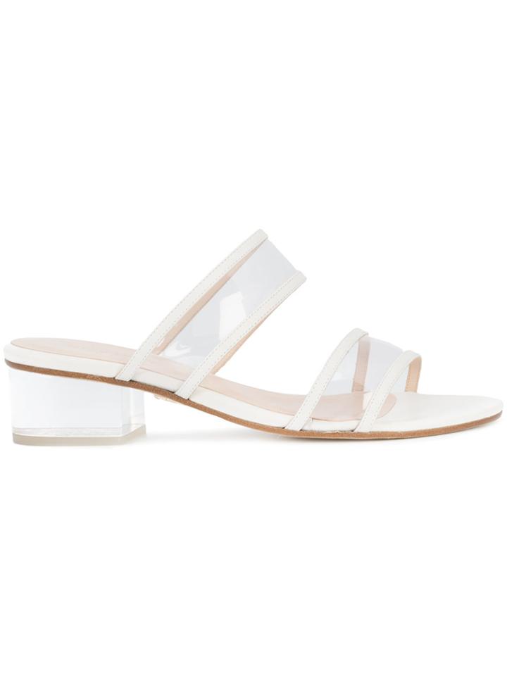 Ritch Erani Nyfc Anna Mules - White