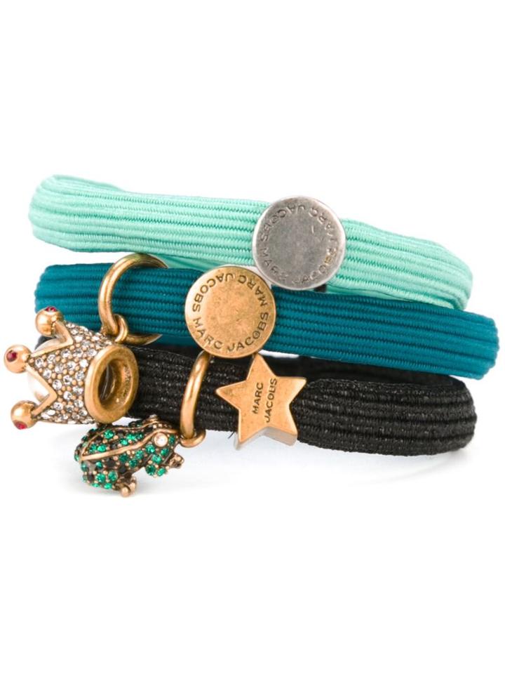Marc Jacobs 'prince Charming' Cluster Hair Bands