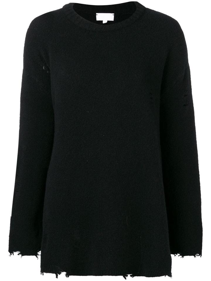 Lala Berlin Emma Sweater - Black