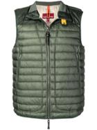 Parajumpers Sully Padded Vest - Green