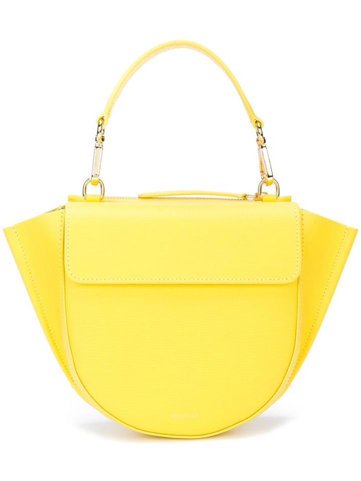 Wandler Hortensia Bag - Yellow & Orange