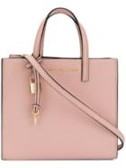 Marc Jacobs Mini Grind Crossbody Bag - Nude & Neutrals