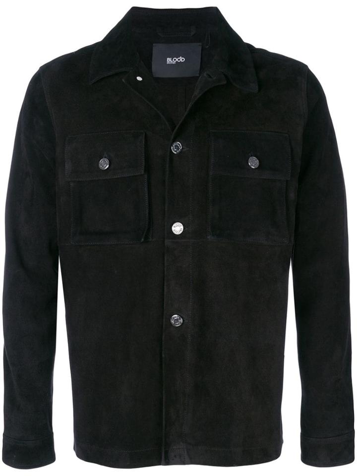 Blood Brother Million Jacket - Black