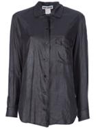 Issey Miyake Pre-owned Classic Shirt - Green