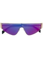 Moschino Eyewear Mos022/s Sunglasses - Metallic