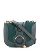 See By Chloé Hana Large Crossbody Bag - Green
