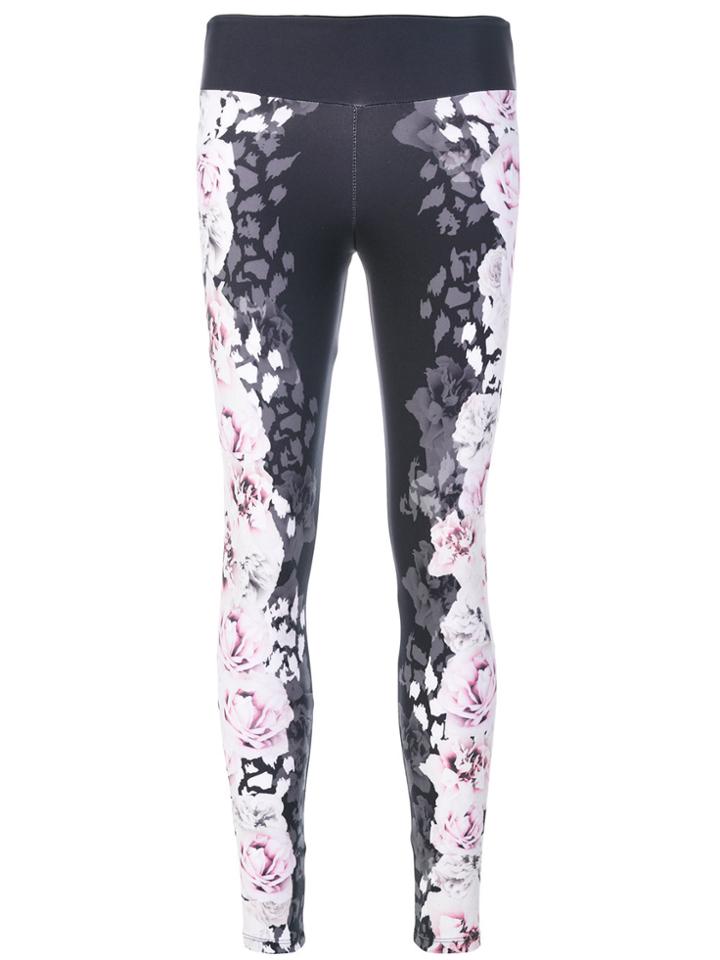 Bodyism I Am Rosy Leggings - Black