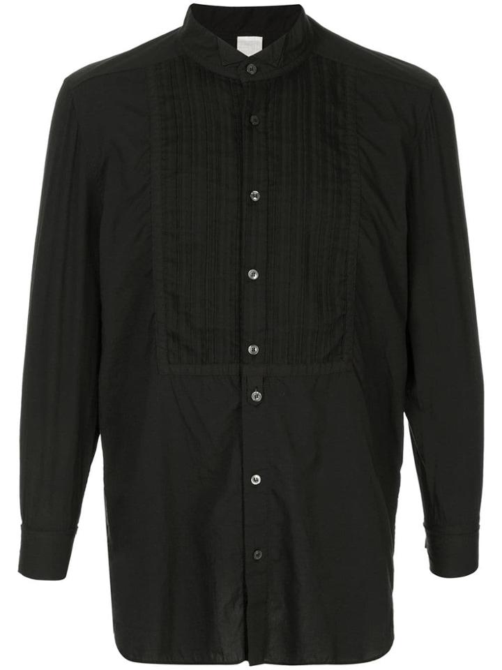 Carpe Diem Smart Shirt - Black