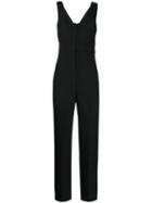 Comme Des Garçons Noir Kei Ninomiya Low Back Jumpsuit - Black