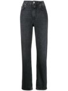 Closed Dean Straight-leg Jeans - Grey