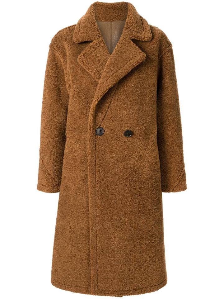 Loveless Loveless 62a93232 Beige Synthetic->polyester - Brown