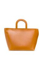 Building Block Classic Tote Bag - Brown