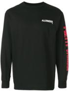 Alltimers Pretty Woman Sweatshirt - Black