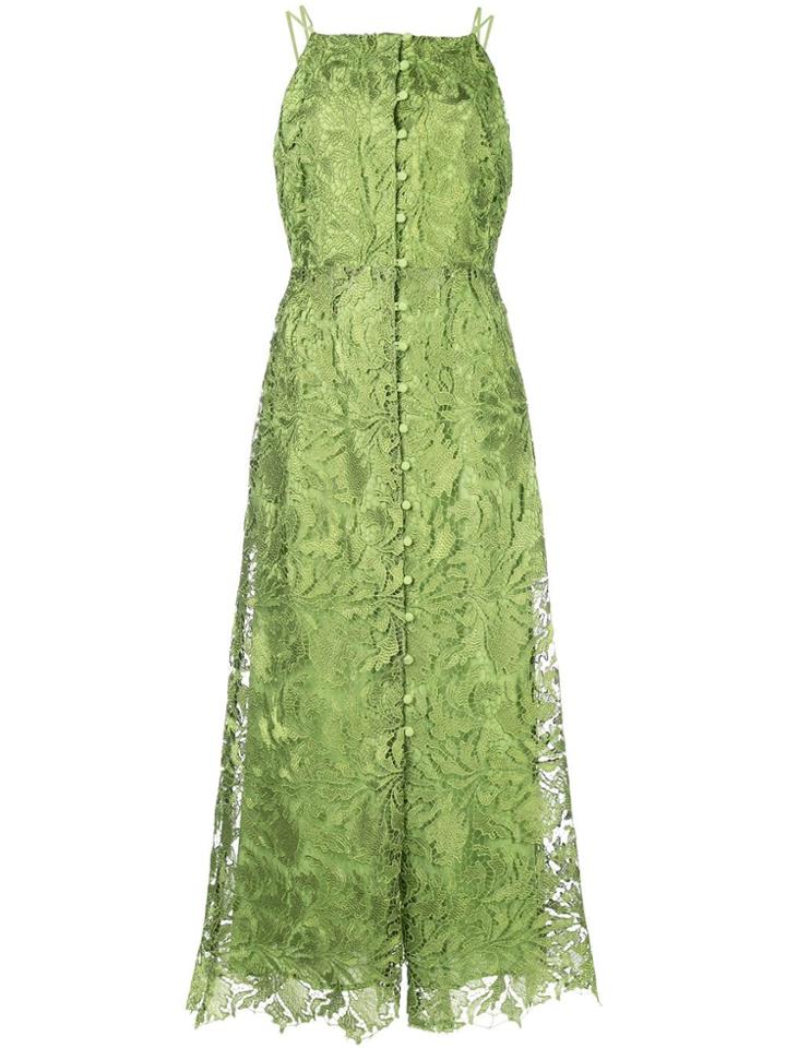 Cult Gaia Giana Dress - Green