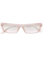 Vogue Eyewear Square Shaped Sunglasses - Neutrals