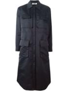 Jil Sander Oversize Trench Coat