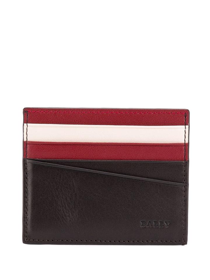Bally Talbyn Cardholder - Brown