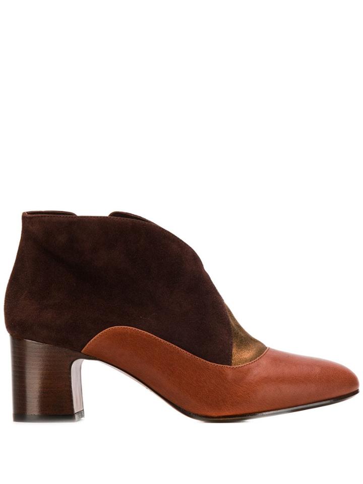 Chie Mihara Nalani Boots - Brown